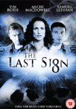 The Last Sign [DVD]