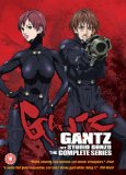 Gantz - The Complete Series [DVD] [2005]