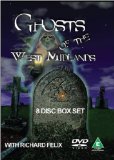 Ghosts of the West Midlands Box Set [DVD]