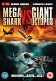 Mega Shark Vs Giant Octopus [DVD] [2009]
