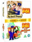 Postman Pat - Postman Pat And The Great Dinosaur Hunt / Postman Pat And The Pirate Treasure [DVD]