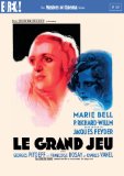Le Grand jeu [Masters of Cinema] [DVD]