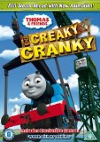 Thomas And Friends - Creaky Cranky [DVD] [2010]