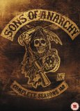 Sons of Anarchy Seasons 1 & 2 [DVD]