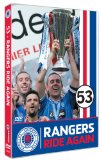 53 Rangers Ride Again The official review of Rangers Season 2009/10 [DVD]