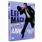 Lee Mack: Going Out Live [DVD]