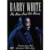 Barry White - The Man And His Music, Featuring His Greatest Hits Live [DVD]