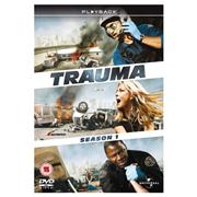 Trauma - Series 1 - Complete [DVD] [2009]