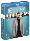 House - Season 6 [Blu-ray] [2009]
