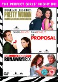 Girls' Night In - Pretty Woman / The Proposal / Runaway Bride [DVD]