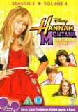 Hannah Montana - Series 3 Vol.4 [DVD] [2009]
