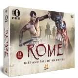 Rome: The Rise and Fall of an Empire (6 DVD Gift Pack)