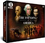The Founding of America (6 DVD Box Set)