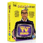 Harry Hill's TV Burp's Golden Collection [DVD]