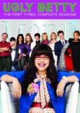 Ugly Betty Season 1-3 [DVD]
