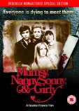 Mumsy, Nanny, Sonny and Girly - Digitally Remastered [DVD] [1970]