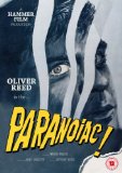 Paranoiac [DVD] [1963]