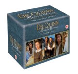 Dr Quinn Medicine Woman - The Complete Series [DVD]