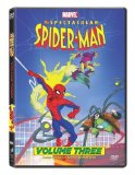 The Spectacular Spider-Man Volume 3 [DVD]