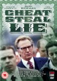 Cheat, Steal & Lie [DVD] [2006]