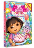 Dora The Explorer: Big Birthday Adventure [DVD]
