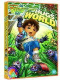 Go Diego Go: It's A Bug's World [DVD]