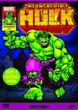 The Incredible Hulk 1996 Complete Season 1 [DVD]