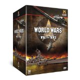 The World Wars: The Complete History of WWI and WWII [DVD]