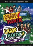 Camp Rock 1/2 Doublepack [DVD]