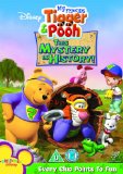My Friends Tigger & Pooh: This Mystery Is History [DVD] [2010]