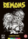 Demons [DVD] [1985]