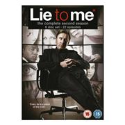 Lie to Me - Season 2 [DVD]