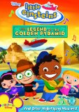 Little Einsteins - The Legend Of The Golden Pyramid [DVD]