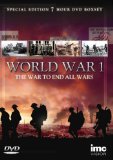 World War 1 - The War To End War - 3 Disc Special Edition Box Set [DVD]