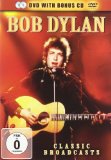 Bob Dylan -Classic Broadcasts (+cd) [DVD]