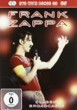 Frank Zappa -Classic Broadcasts (+cd) [DVD]