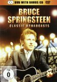 Bruce Springsteen -Classic Broadcasts (+cd) [DVD]