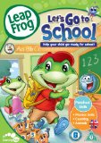 Leapfrog - Let's Go To School [DVD] [2009]