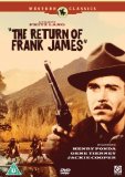 The Return Of Frank James [DVD] [1940]