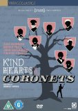 Kind Hearts And Coronets [DVD] [1949]