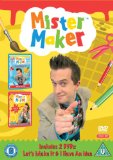 Mister Maker - Double Pack [DVD]