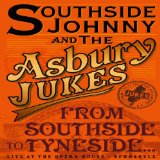 Southside Johnny And The Asbury Dukes - From Southside To Tyneside [DVD]