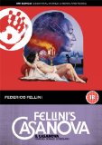 Fellini's Casanova [DVD] [1976]
