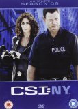 CSI - Crime Scene Investigation - New York - Series 6 - Complete [DVD] [2009]