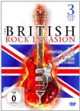 British Rock Invasion [DVD]