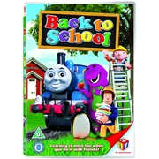 Hit Favourites - Back To School [DVD] [2010]