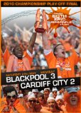 2010 Championship Play-off Final - Blackpool 3 Cardiff City 2 [DVD]