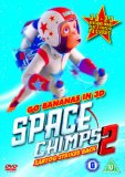 Space Chimps 2 - Zartog Strikes Back [DVD] [2010]