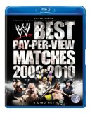 WWE - The Best PPV Matches Of The Year 2009 - 2010 [Blu-ray]