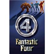 Fantastic Four 1978 & 1995 Complete Season Box Set [DVD]